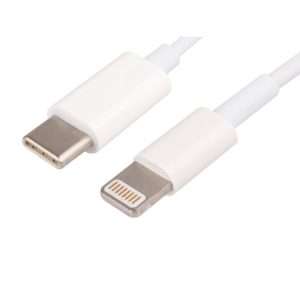 Cable de USB-C a Lightning 1m 1.1