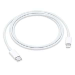 Cable de USB-C a Lightning 1m Original